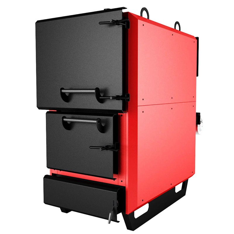 Котел "Marten Industrial" з трубним теплообмінником МIT-95(М) потужністю 95 кВт